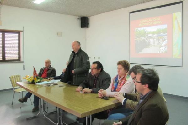 Câmara Municipal de Ponte de Lima apoia Centro Social e Paroquial de S. Martinho da Gandra
