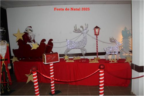 FESTA DE NATAL 2025
